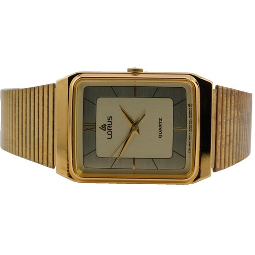 Vintage Lorus Quartz Women display picture 3