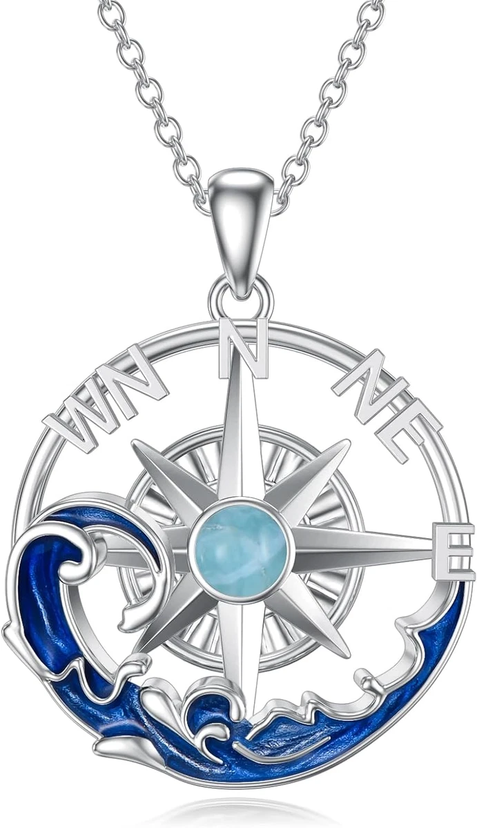 To my girlfriend wave hotsell necklace