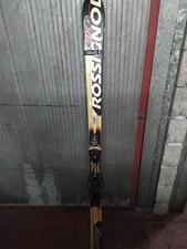 Rossignol 9x Oversize World Cup come nuovi! 181