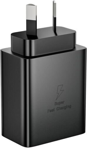 45W Super Fast Wall Charger Type-C Adapter For Samsung Galaxy S24 S23 iPhone 16 - Picture 2 of 21