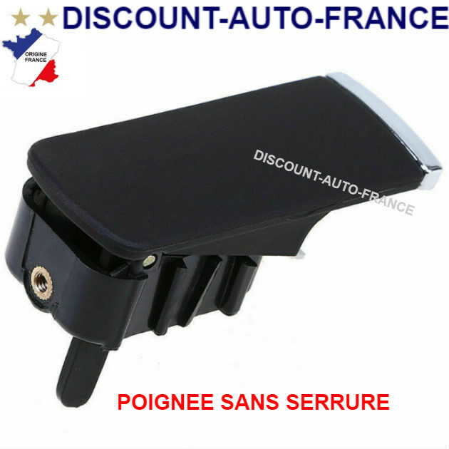 Poignée de boîte à gants Audi A4 B6 B7 loquet de fermeture 8E1857131