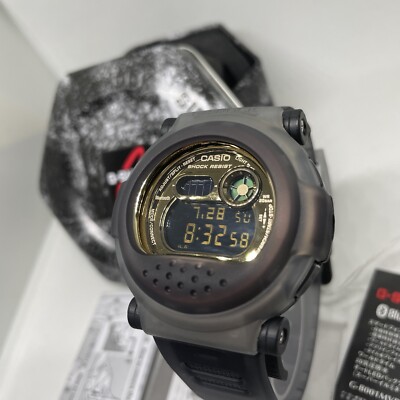 G Shock 3258 Prices New CASIO G-SHOCK Gold Carbon Core Bezel G