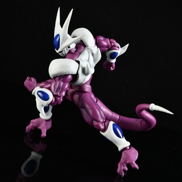 SHFiguarts L COOLER フィギュア Amazon.com: Figura Cooler Final Form Dragon Ball Z 19 cm : Toys