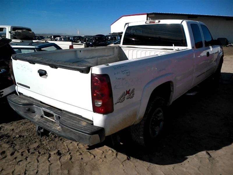 二手速度计 适合:2005 雪佛兰索罗德 2500 皮卡集群 MPH 美国 — 第 4/4 张图片