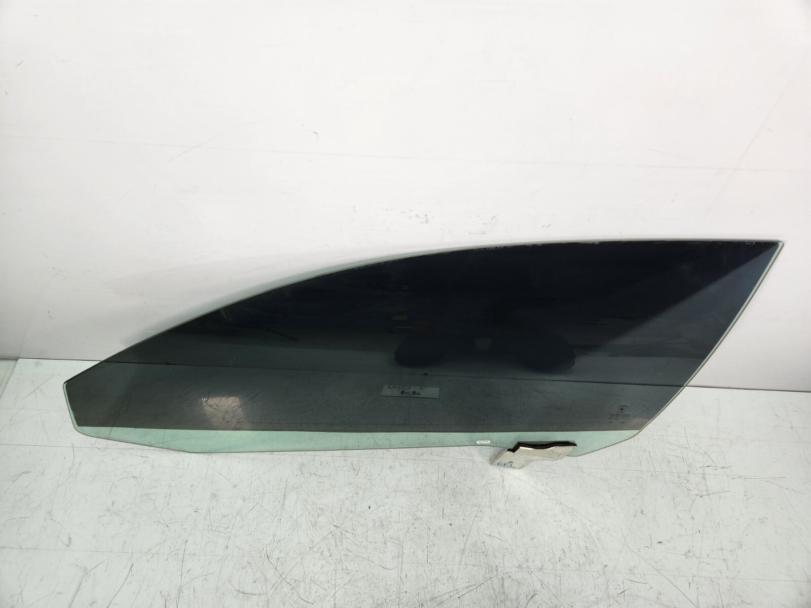 ✅ 11-16 OEM Ferrari FF Front Left Driver Side Door Window Glass Tinted