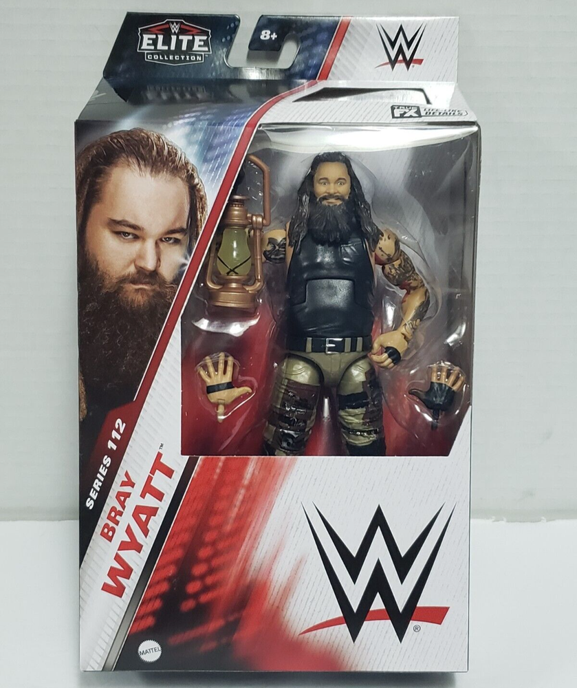 BRAY WYATT - WWE WWF Mattel Elite Collection Series 112 Figure NEW IN STOCK NOW