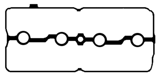 Rocker Cover Gasket FOR Nissan Renault M4R M5M MR16DDT MR18DE MR20D MRA8D 2005 - - Picture 2 of 2