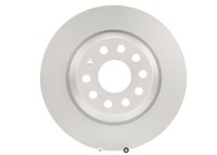 2X Bosch 0 986 479 A84 Bremsscheibe FüR Audi Seat Skoda VW