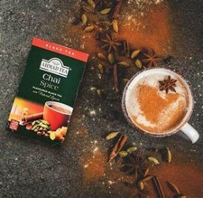 Chai Spice Tea with all the spices to mix with tea - 100g