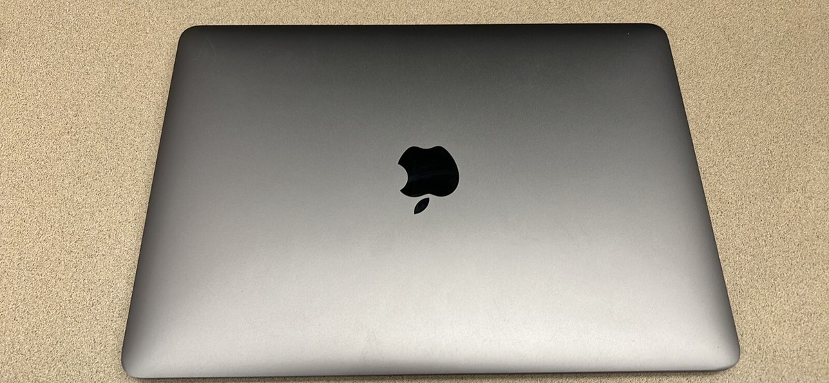 Apple MacBook 12 in 2015 Space Gray/Intel Core M 1.2 GHz Apple MacBook 12 in 2015 Space Gray/Intel Core M 1.2 GHz