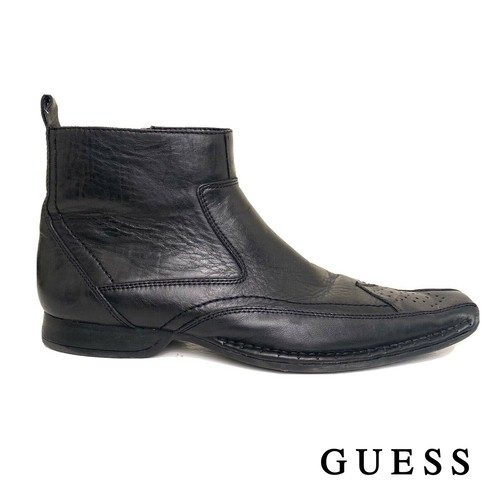 guess boots mens