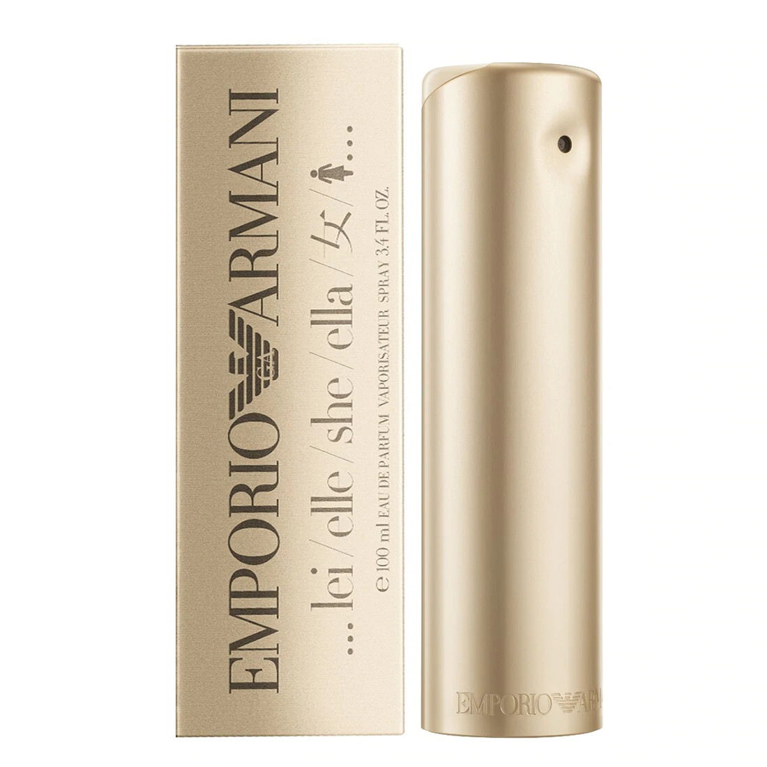 EMPORIO ARMANI SHE 100ml EDP Spray Womens Perfume Giorgio Armani Elle emporio-armani-she-100ml-edp-spray-womens-perfume-giorgio-armani-elle