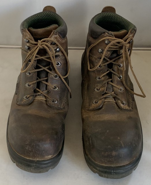 red wing men's king toe