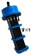 Saltmate SM110SC 20RP salt cell chlorinator replacement electrode pool generic