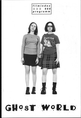 FIX 669 | GHOST WORLD | Thora Birch, Scarlett Johansson, Steve Buscemi