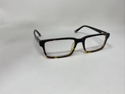 TED BAKER EYEWEAR B955 BLACK TORTOISE 49/16/130 B:30 FLEX HINGE S26 - Picture 4 of 8