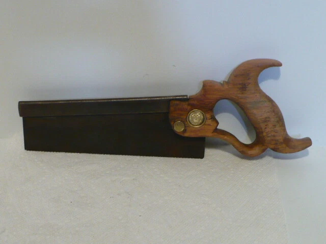 Disston dovetail sale saw