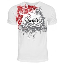 Camisa Red Nose The Pure Pitbull Splash BJJ, MMA - ¡2 Colores!