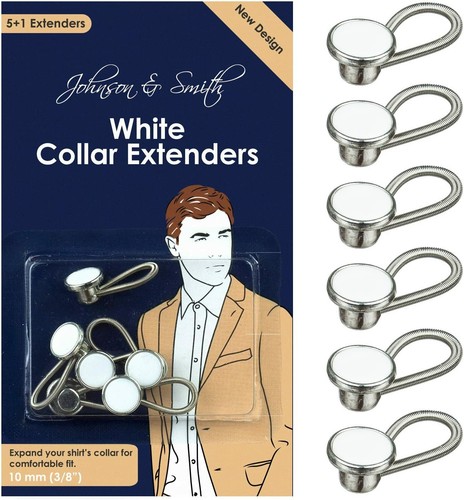 Half Size Neck Stretcher Dress Shirt 