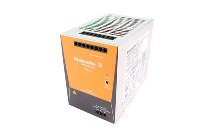 WEIDMULLER 1478140000 PRO MAX 480W 24V 20A NETZTEIL ID112512
