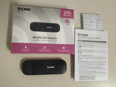 D-Link DWM-222 LTE 4G USB Stick mit USSD Funktionen !