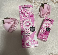 Amika Thirsty Pilar Treatment  Magic Berrry    3.4 Oz + Thirsty 30 ml