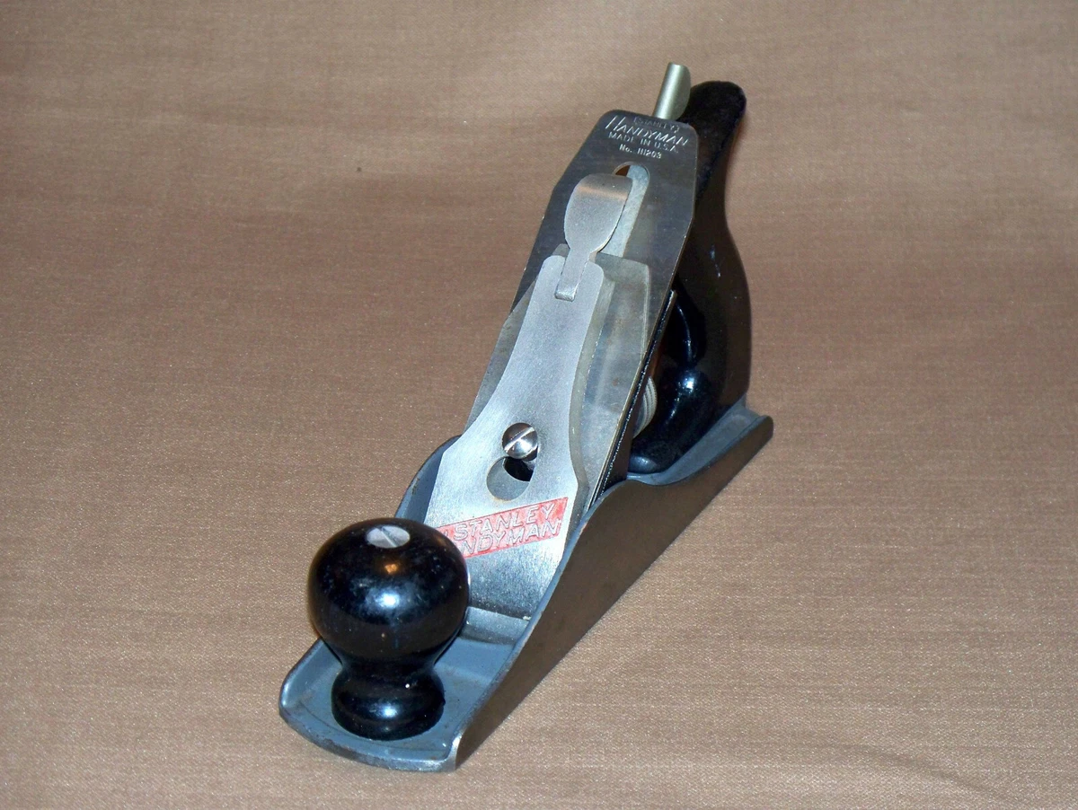 Stanley handyman cheap plane h1203