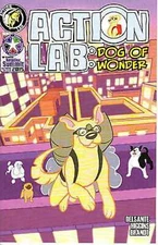Dog of Wonder Diamond Retailer Summit Variant Action Lab