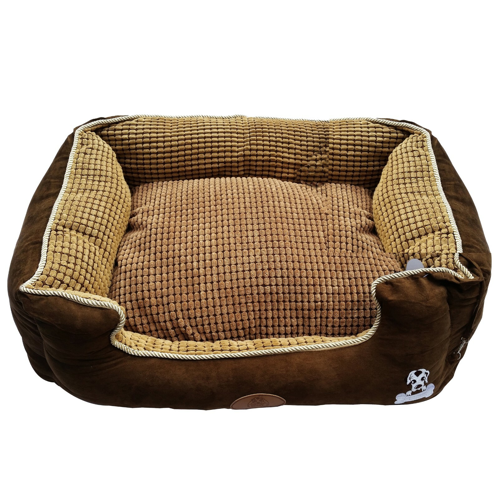 What Is The Best Fabric For Dog Beds