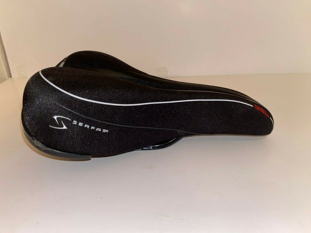 serfas reactive gel bike seat