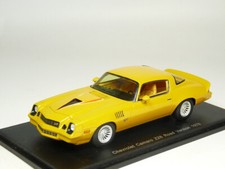 Spark Chevrolet Camaro Z28 1978 1:43 S2609