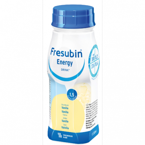 FRESUBIN Energy Drink Vanille 24x200ml 4086000016933 eBay