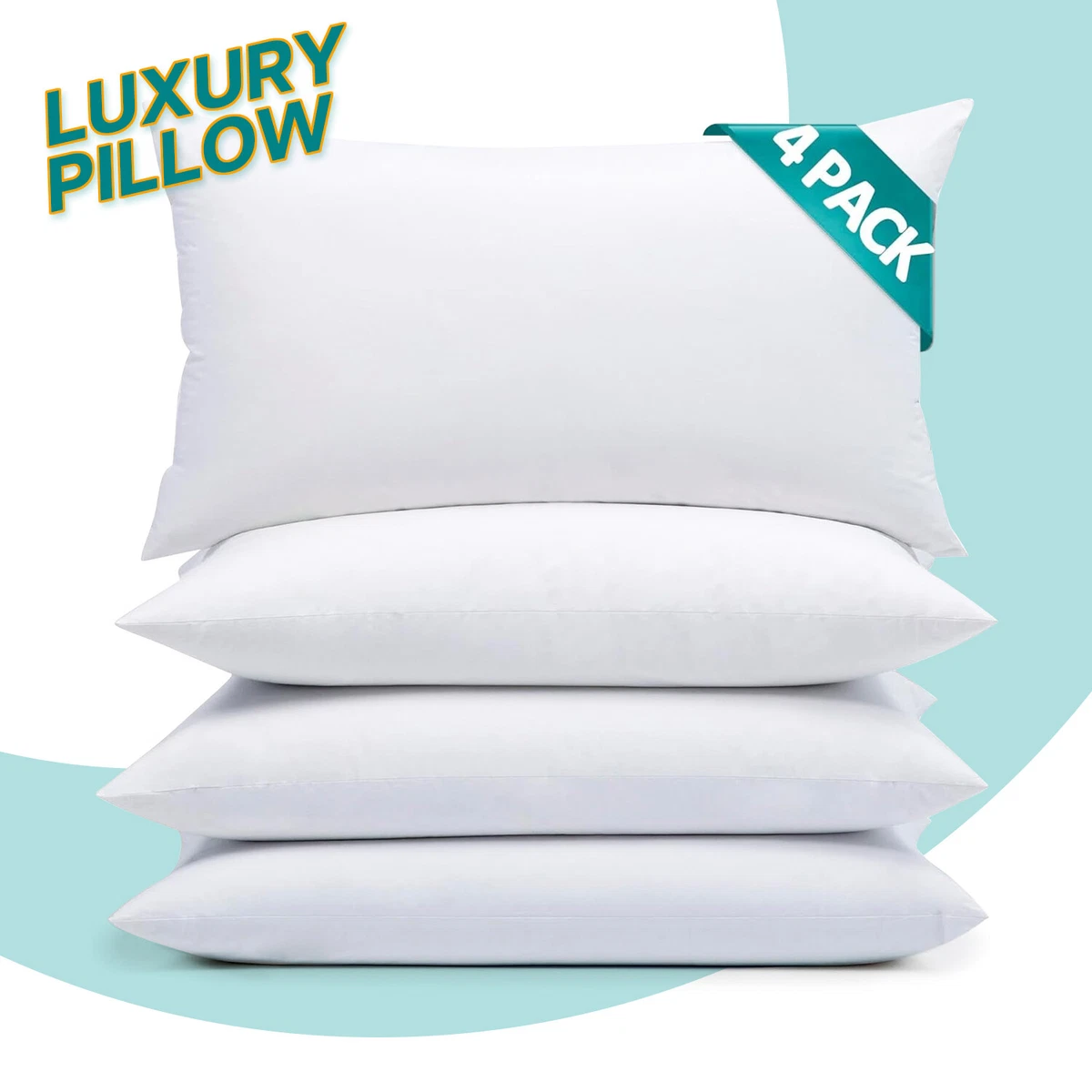 Best hotel 2025 pillows uk