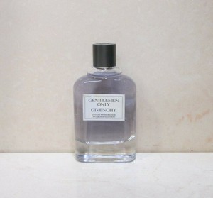 givenchy gentlemen only aftershave balm