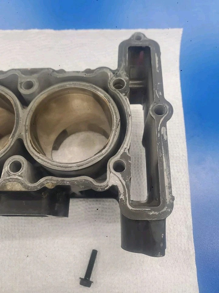 Kawasaki Ninja 300 EX300 2013-2017 parte del cilindro del motor #11005-0675 Foto 2 de 4