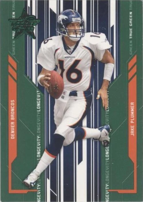 Longevity Parallel True Green