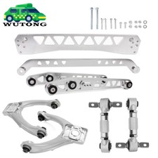 Rear Lower Control Arm Front Upper Rear Camber Kit For Honda Civic Ek 1996-2000 Rear Lower Control Arm Front Upper Rear Camber Kit For Honda Civic Ek 1996-2000