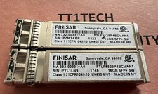 Finish 16GB FC FibreChannel Transceiver SR SFP 850nm FTLF8529P4BCVAN1
