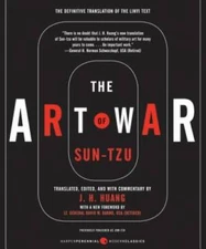 The Art of War: The New Translation - Paperback By Sun-Tzu - VERY GOOD
