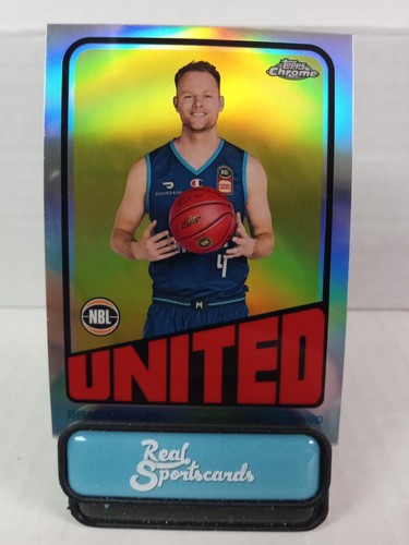 2022-23 Topps Chrome NBL Pick a Card - #1-100, Inserts, Rookies, Parallels - Picture 119 of 249