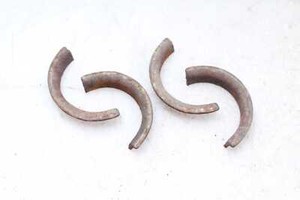 Krümmer Halter Kawasaki GPX 600 R ZX600C1-C5 88-92