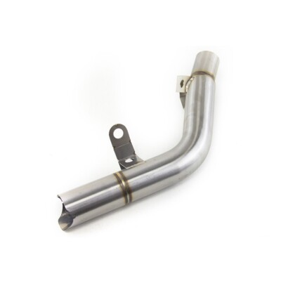 #ad For Suzuki GSXR600 GSXR750 2011 2026 Exhaust Mid Link Pipe Connect Tube Slip on $53.00