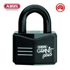 ABUS GRANIT 37RK70 High Security Shipping Con...