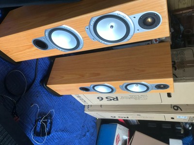 monitor audio silver rsfx