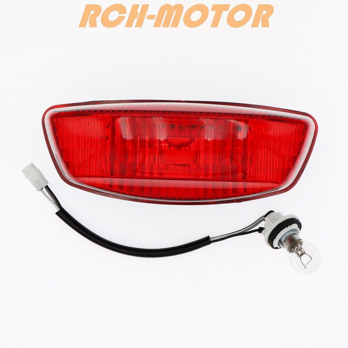 New Rear Brake Tail Light for KAWASAKI KFX400 KSF400 2003 2004 2005