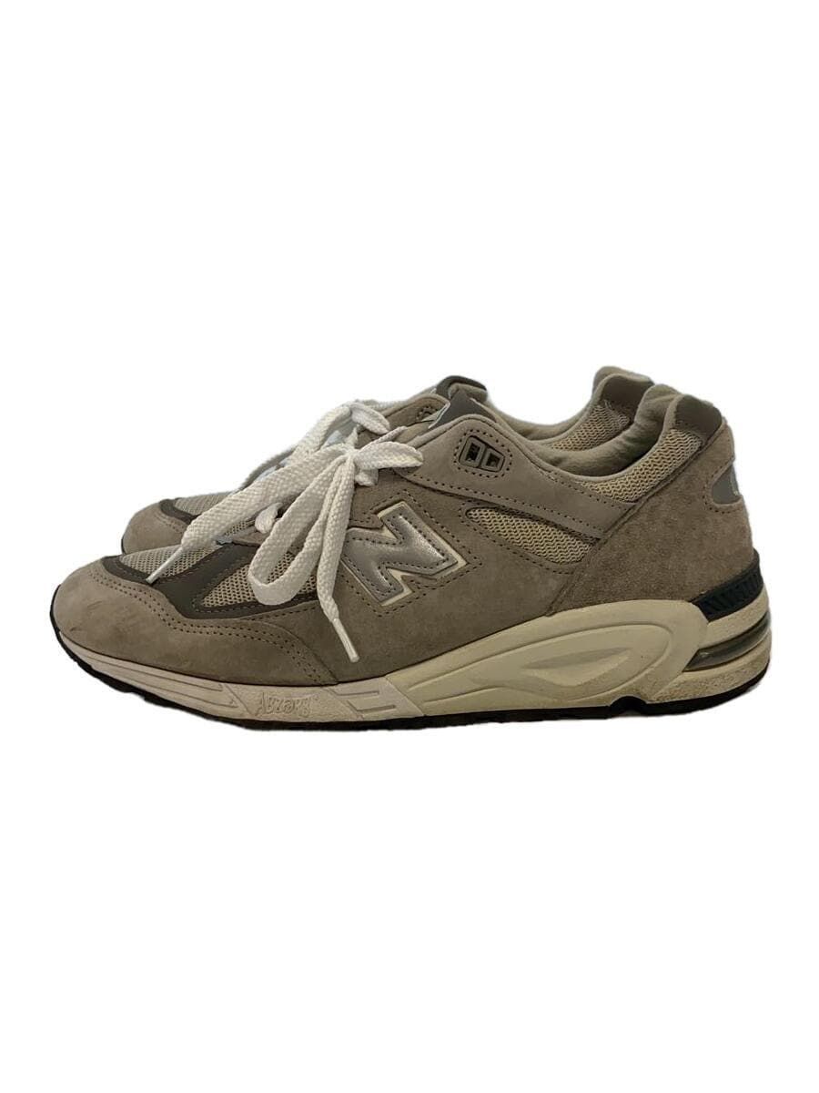 NEW BALANCE Low Top Sneakers 26cm Gray M990GY2 Used | eBay