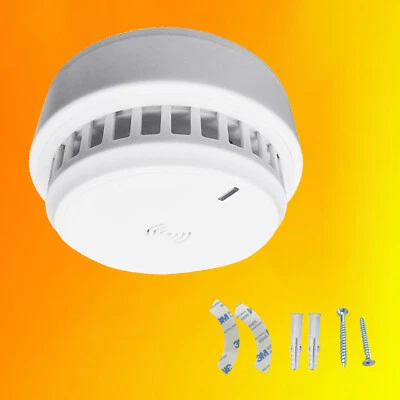 NOTIFIER Rauchmelder Feuermelder Brandmelder Rauchwarnmelder Brandschutz mit Testknopf