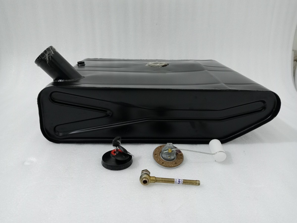 Willys Jeeps Petrol Tank Cap,Tap+Fuel Sensor+Banjo Nut 46-64 Cj-2a