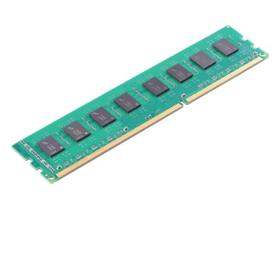 Barrette RAM Crucial DDR3 8 Go (ou Autre Capacité) - 1333/1600 MHz - Garantie à Vie - Neuf