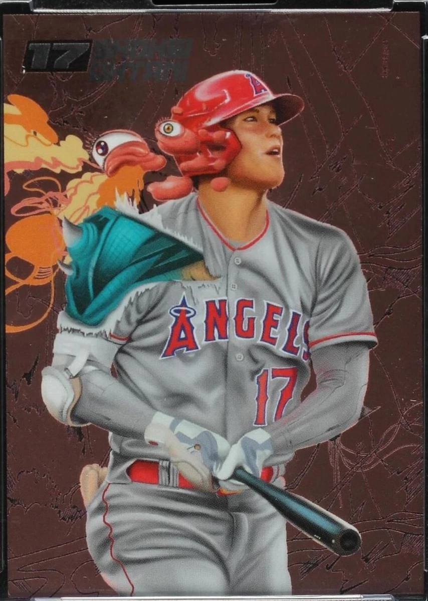2022-23 Topps Project 100 - Shohei Ohtani #81 for sale | eBay